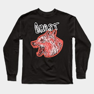 wolf Long Sleeve T-Shirt